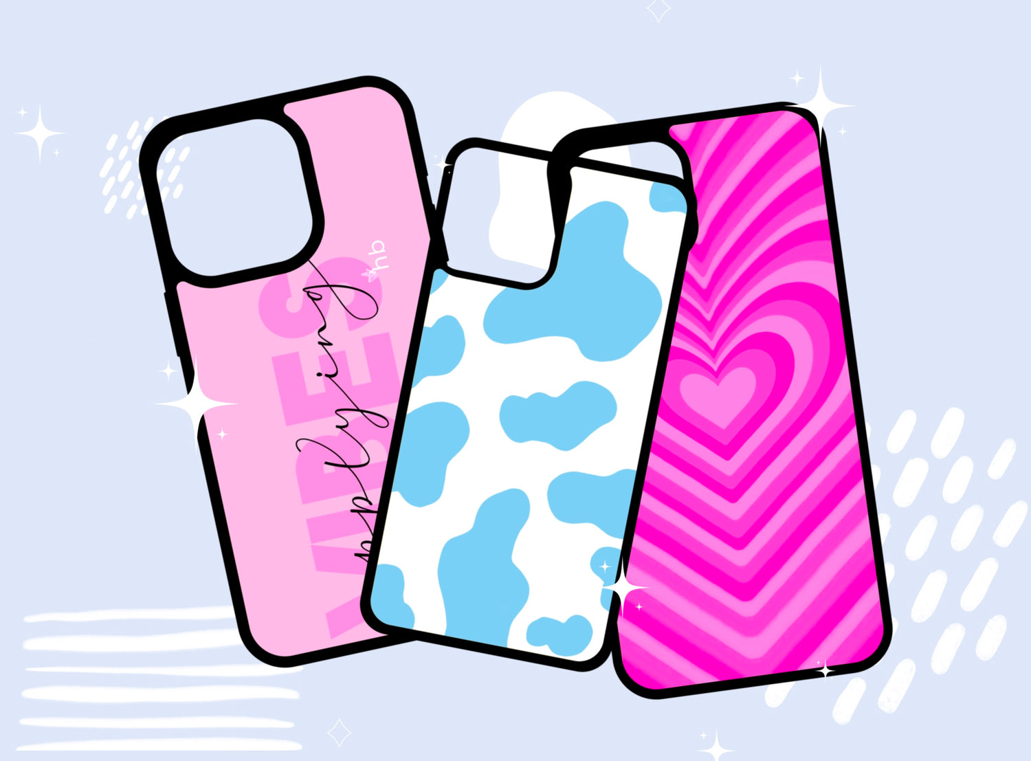 Sublimation cases